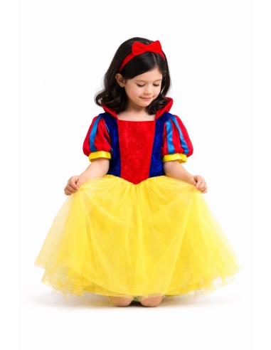 Disfarce Princesa da Floresta Novo